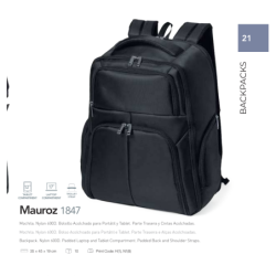 Mochila Mauroz