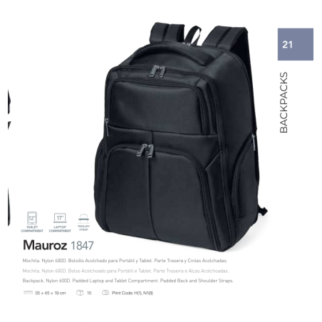 Mochila Mauroz