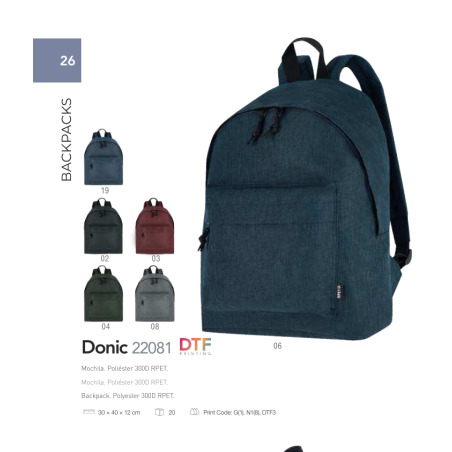 Mochila Donic