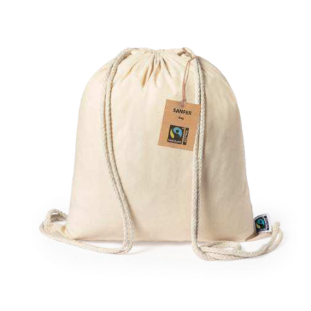 Mochila Sanfer Fairtrade