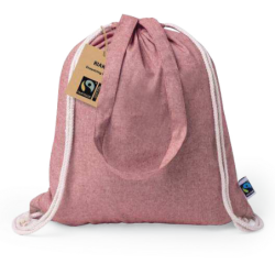 Mochila saco Riak Fairtrade