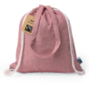 Mochila saco Riak Fairtrade
