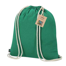 Mochila Dykes Fairtrade