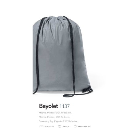 Mochila Bayolet
