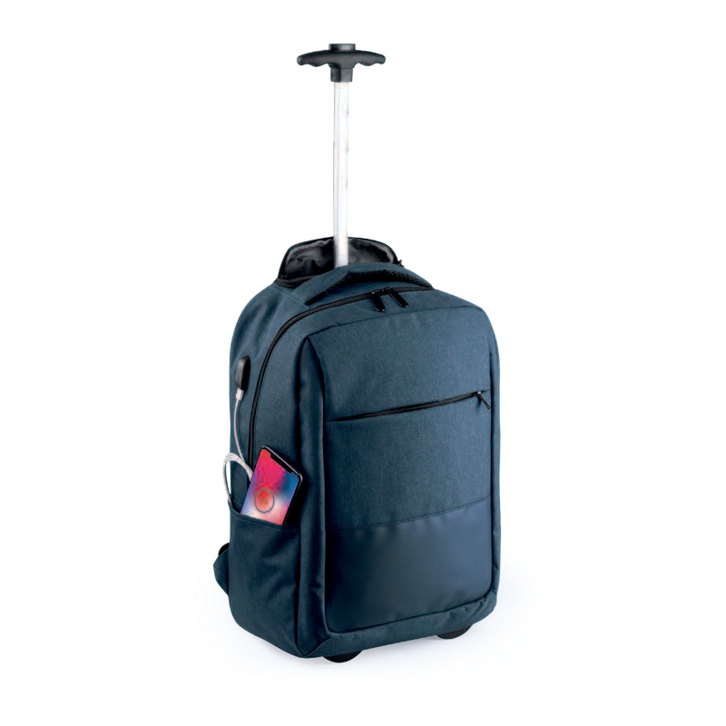Mochila trolley Haltrix