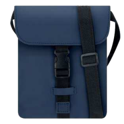 Bolsa de ombro Zurcix