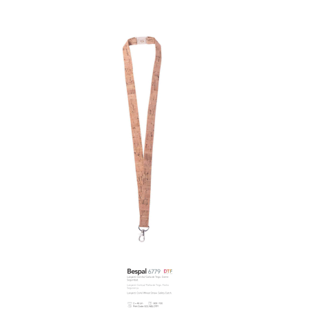 Lanyard Bespal
