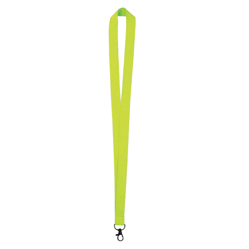 Lanyard fluorescente Cofmil