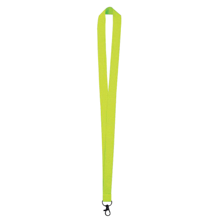 Lanyard fluorescente Cofmil