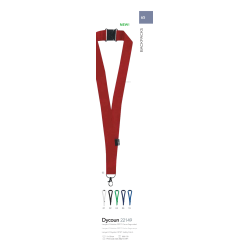 Lanyard Dycoun