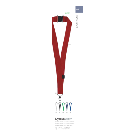 Lanyard Dycoun