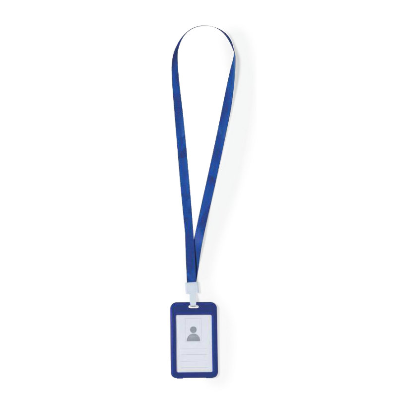Identificador lanyard Fleck