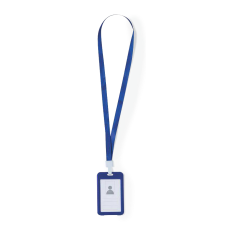 Identificador lanyard Fleck