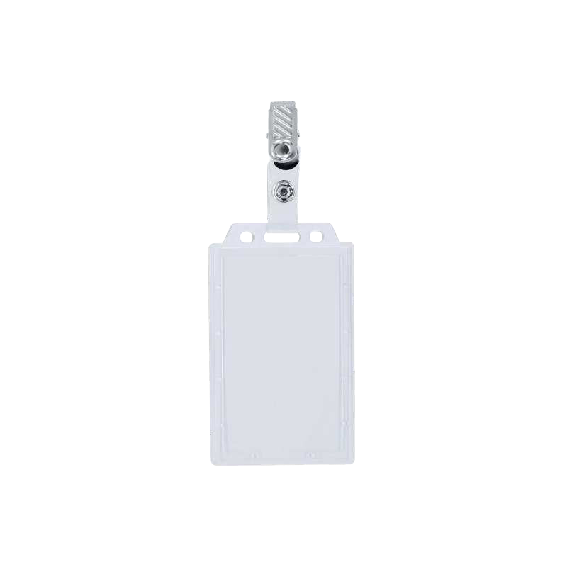 Porta-cartões de identificação Helock