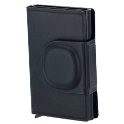 Porta-cartões localizador Selkik