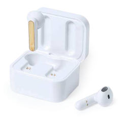 Auriculares carregador Billins