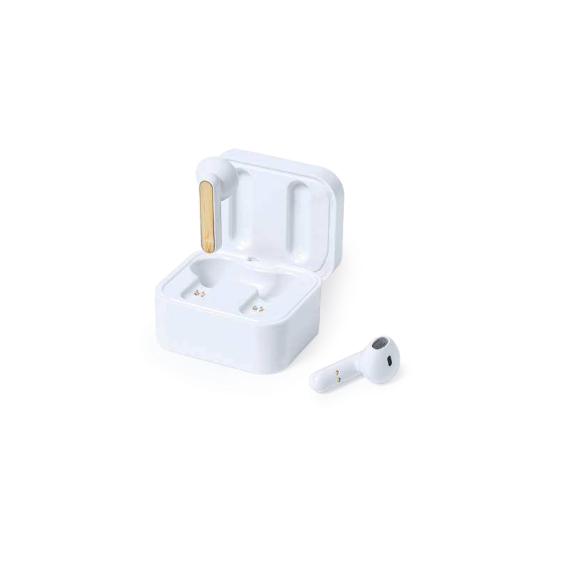 Auriculares carregador Billins