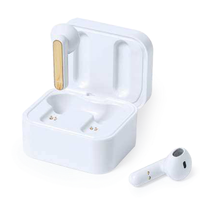 Auriculares carregador Billins