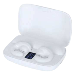 Auscultadores power bank Haxel