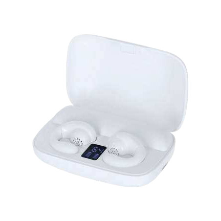 Auscultadores power bank Haxel