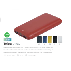 Power bank Telkax