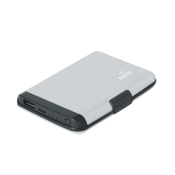 Porta-cartões power bank Chefler