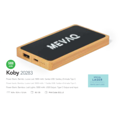 Power bank Koby