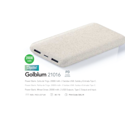 Power bank Golblum