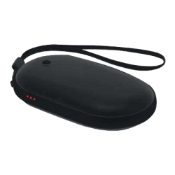 Power bank aquecedor de mãos Geax
