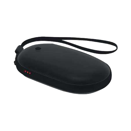 Power bank aquecedor de mãos Geax