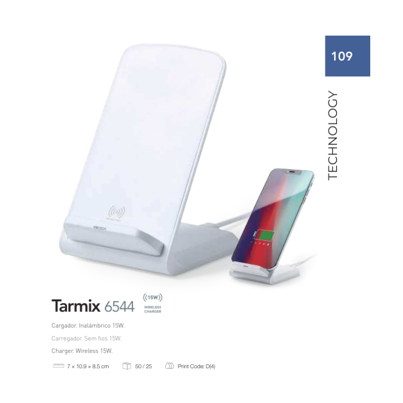 Carregador Tarmix