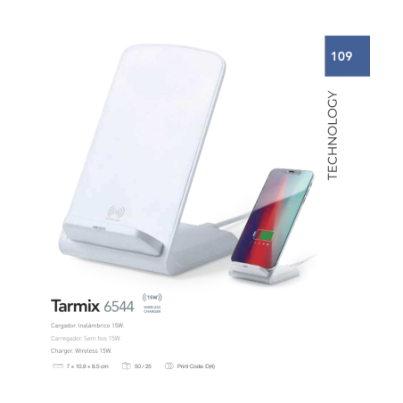 Carregador Tarmix