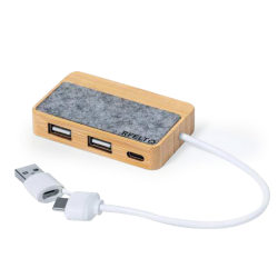 Porta usb Barney