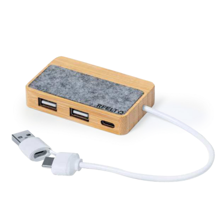 Porta usb Barney