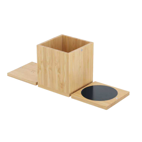 Porta-lápis multifunção Deblik