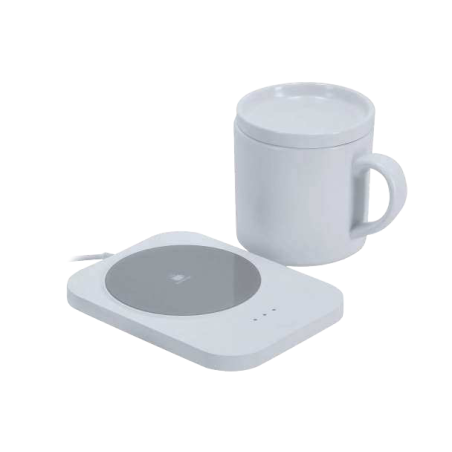 Aquecedor chávenas carregador Wasoox