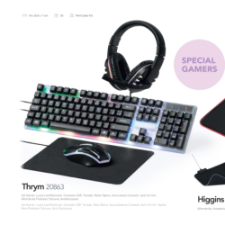 Set gamer Thrym
