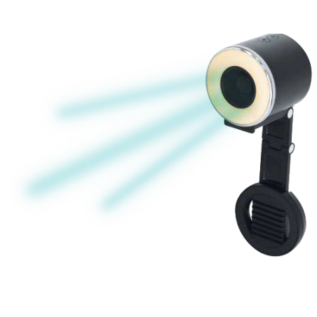 Anel de luz Cenob