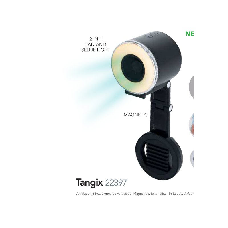 Ventilador Tangix