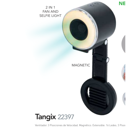 Ventilador Tangix