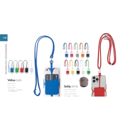 Lanyard Veltux