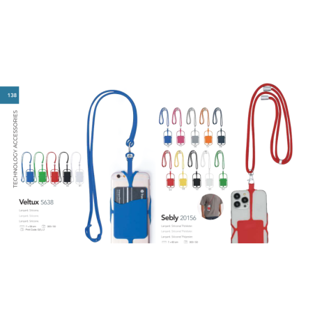 Lanyard Veltux