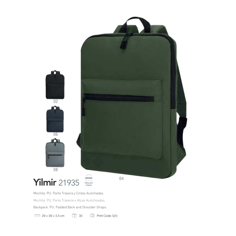 Mochila Yilmir