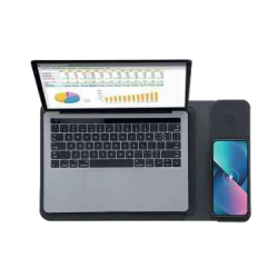 Bolsa para computador portátil multifunção Benrix