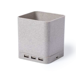 Porta-lápis multifunção Dowex