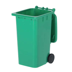 Porta-lápis Organic