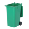 Porta-lápis Organic