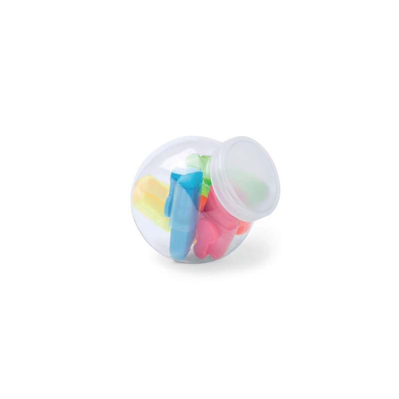 Set marcadores Layax