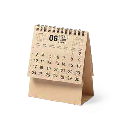 Calendário secretária Lasow