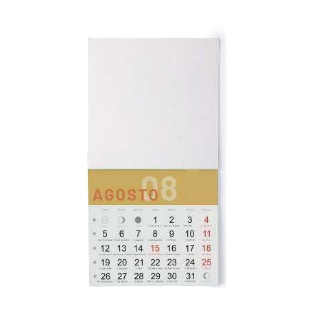 Calendário magnético Larip